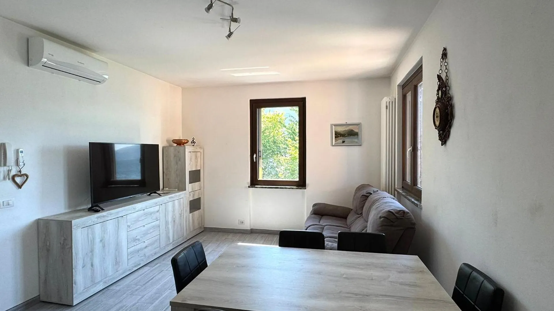 Apartamento The Music Of The Lake - Lake Front With Three Bedrooms Dongo