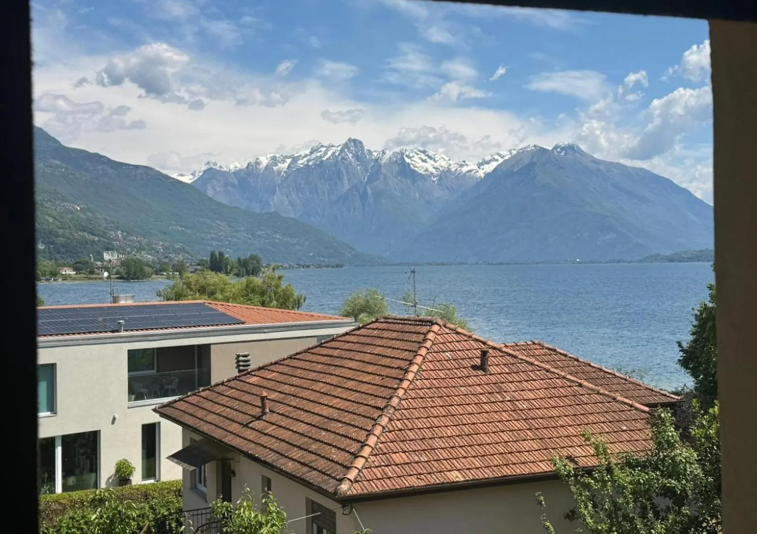 Apartamento The Music Of The Lake - Lake Front With Three Bedrooms Dongo