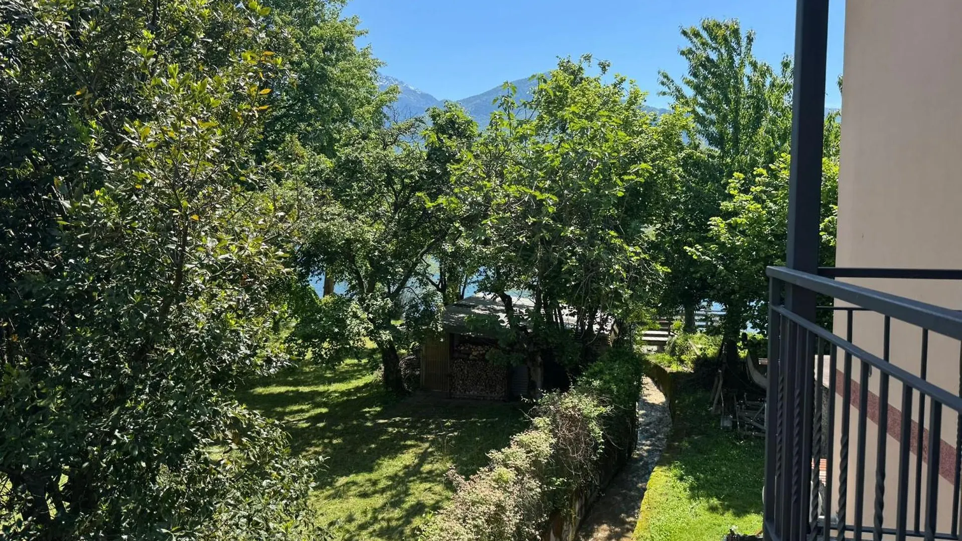 Apartamento The Music Of The Lake - Lake Front With Three Bedrooms Dongo Itália